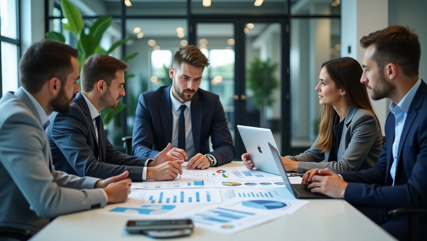Análisis de riesgos financieros