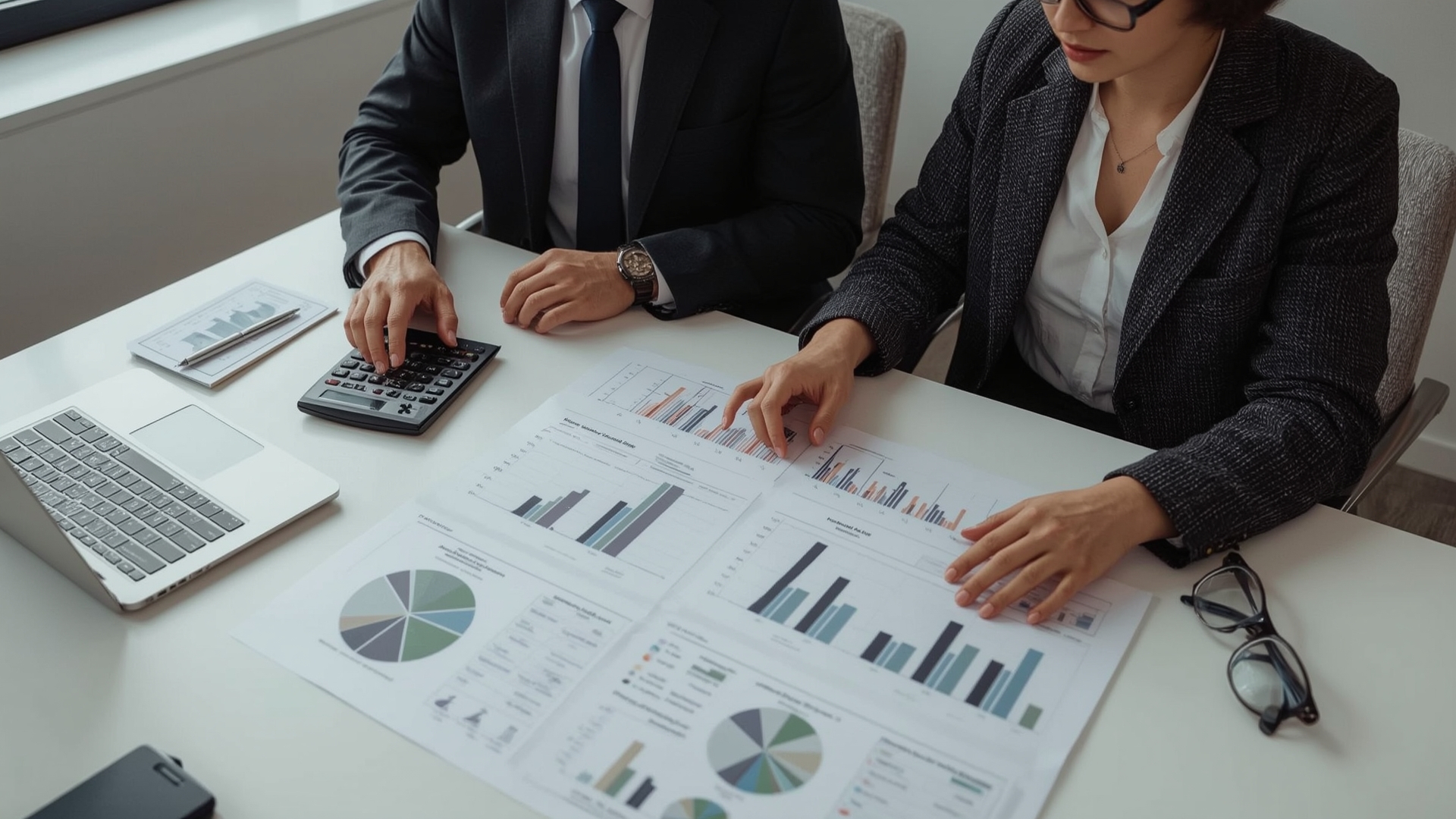 Auditoría financiera completa