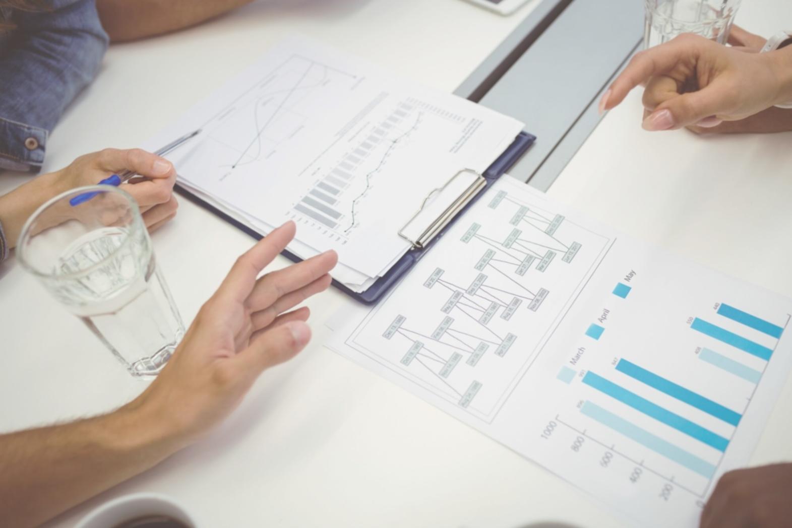 Lernmaterialien und Arbeitsumgebung